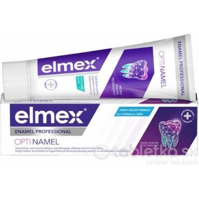 Elmex Professional Opti-namel Enamel Professional 75 ml