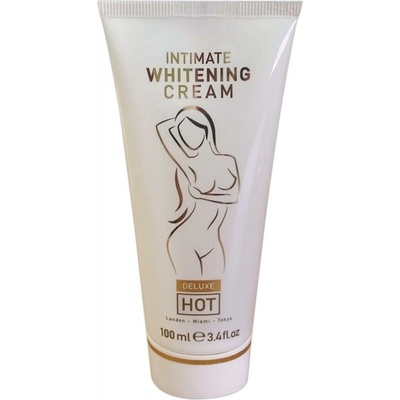 Hot Intimate Whitening Cream Deluxe 100 ml