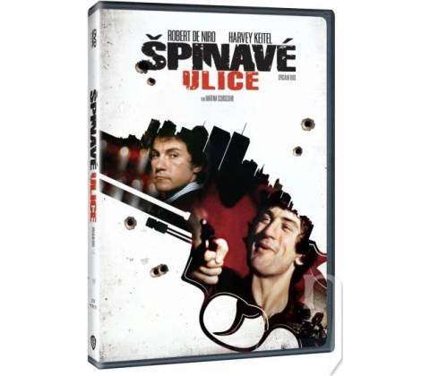 Špinavé ulice DVD