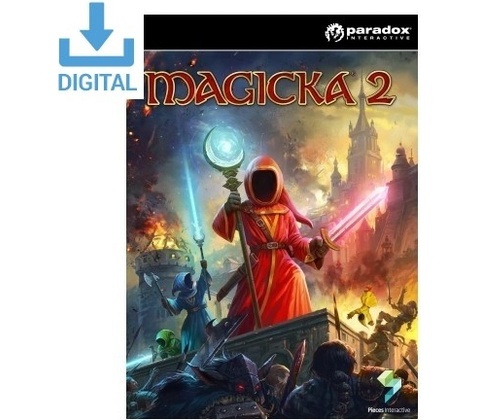 Magicka 2