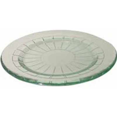San Miguel Recycl Glass Talíř CASUAL 20cm čirá Vidrios