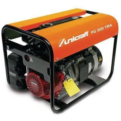 Stürmer Unicraft SemiPro PG 500 TRA