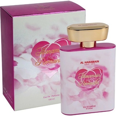 Al Haramain Romantic parfumovaná voda dámska 100 ml