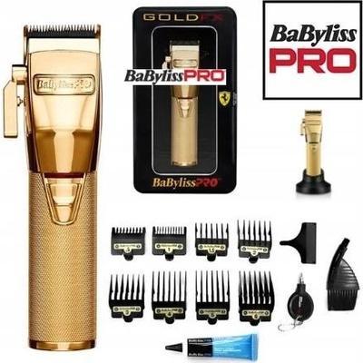 BABYLISS PRO GoldFX FX8700GE