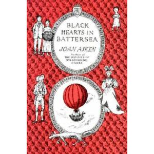 Black Hearts in Battersea | Joan Aiken, Edward Gorey (2010)