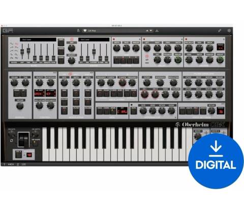 GForce Oberheim OB-X