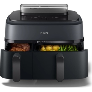 Philips 5000 Steam DualBasket 9 L (NA550/00)