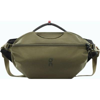 On Sling Pack olive/black