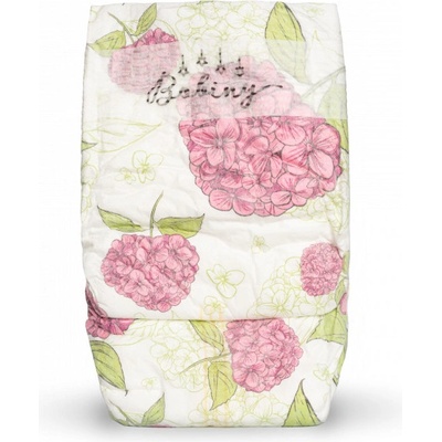 Bobiny bambusové Hortenzie M 6-11kg 32 ks