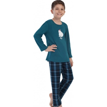 Extra s ledním vánočním medvídkem 1f0952 zelené