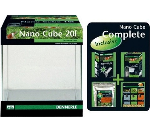 Dennerle Nano Cube Complete 20 l
