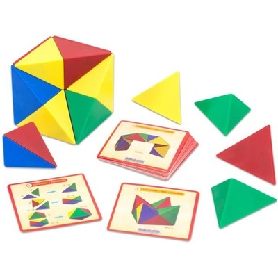 BETZOLD Magnetické Bloky 24 ks