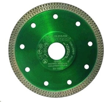 Proteco Diamantový kotouč 125 mm 10.215-125