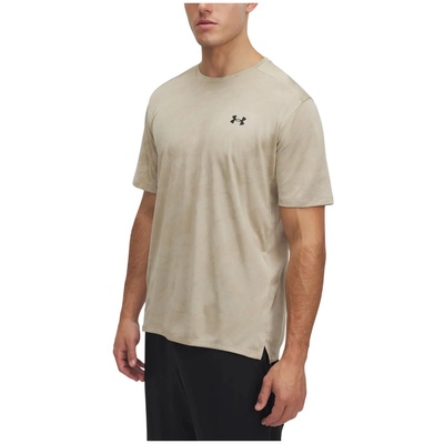 Under Armour Tech Vent Jcqrd Ss Размер: L / Цвят: светло зелен