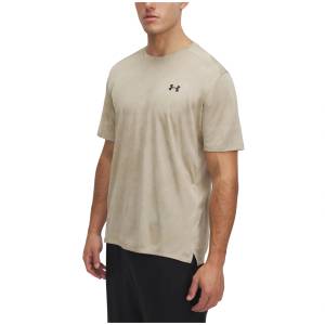 Under Armour Tech Vent Jcqrd Ss Размер: M / Цвят: светло зелен