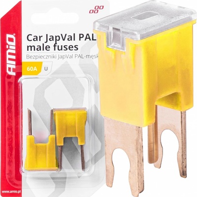 Poistky JAPVAL PAL samec U - 60A