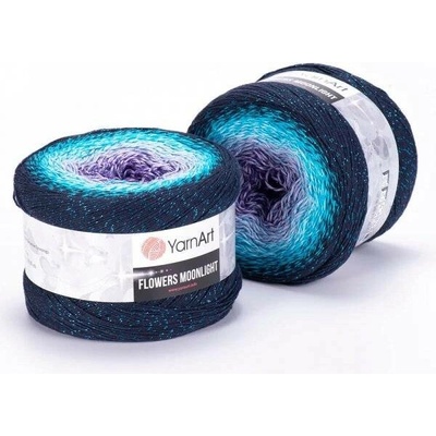 YarnArt Flowers Moonlight moonlight: Flowers Moonlight 3254