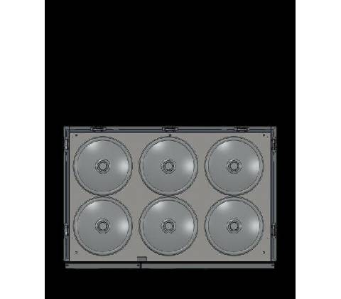 Tefcold SKB-6