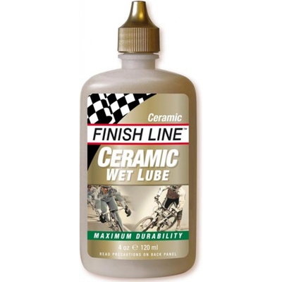 Finish Line Ceramic Wet 120 ml – Hledejceny.cz