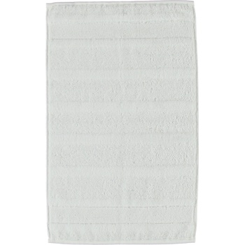 Cawö Кърпа Noblesse II гладка 30 x 50 см бяла (1002 30/50 600)