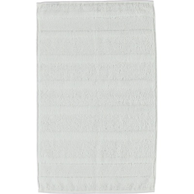 Cawö Кърпа Noblesse II гладка 30 x 50 см бяла (1002 30/50 600)