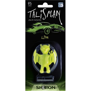 Sheron Talisman Lime