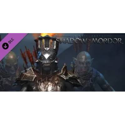 Игра Middle-earth: Shadow of Mordor - Flesh Burners Warband за PC Steam, Електронна доставка