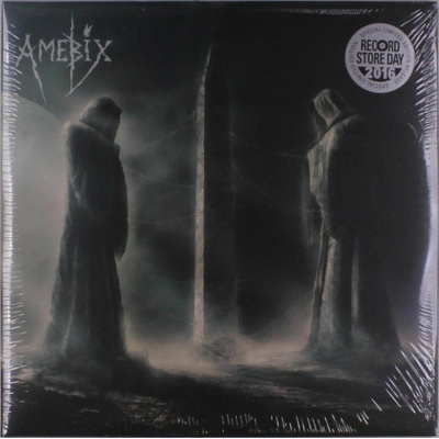 Amebix - Monolith The Power Remains Vinyl LP