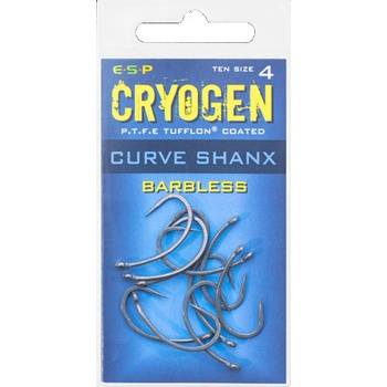 ESP Cryogen Curve Shanx Barbless vel.8 10 ks