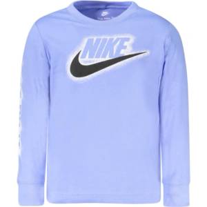 NIKE Детска блуза с дълъг ръкав nike, Размер 5a, Цвят (86m523_azroypul)