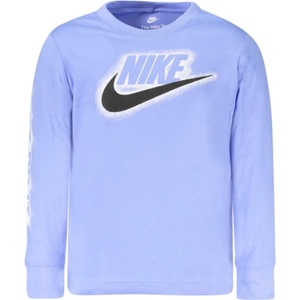 NIKE Детска блуза с дълъг ръкав nike, Размер 5a, Цвят (86m523_azroypul)