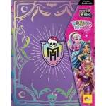 Lisciani Monster High Sketchbook Monster Cute