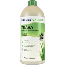 ESCUBE Rostlinný biostimulant GARDEN Tráva 1000 ml