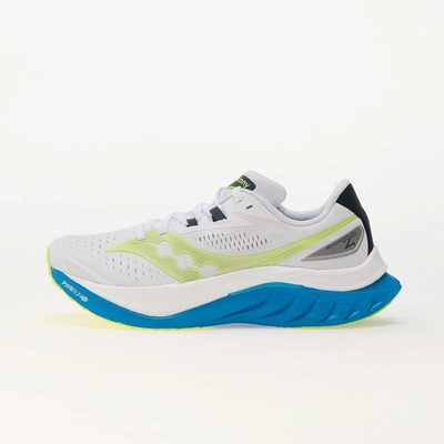 Saucony Endorphin speed 4 white/viziblue – Zboží Dáma