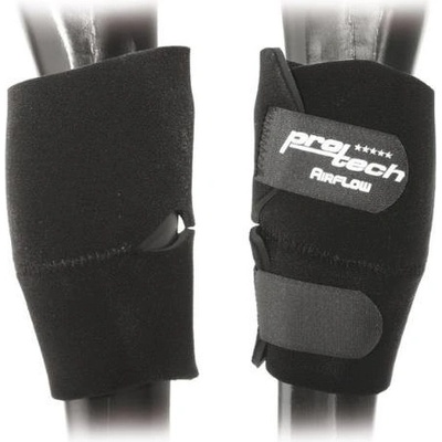 PRO-TECH Hlezenní chránič Airflow černý – Zboží Dáma