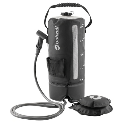 Outwell Seabreeze Pressure Shower Цвят: черен