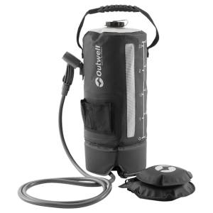 Outwell Seabreeze Pressure Shower Цвят: черен