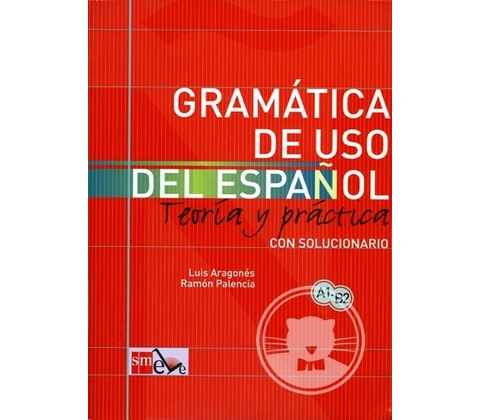 Gramatica de uso de espaňol