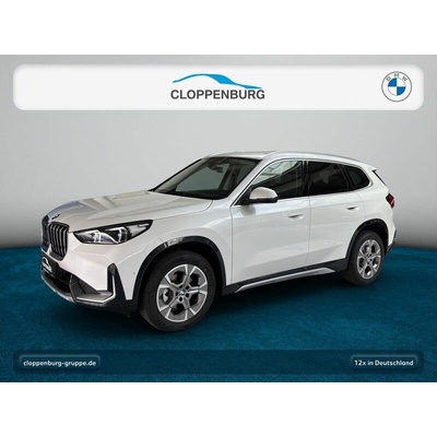 BMW X1 sDrive18d 110 kW