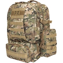 Kombat Expedition Molle BTP 50 l