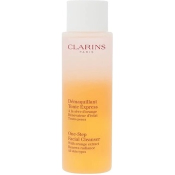 Clarins Cleansers dvoufázový odličovač 200 ml