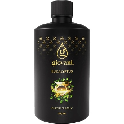 Giovani Čistič pračky Eucalyptus 500 ml