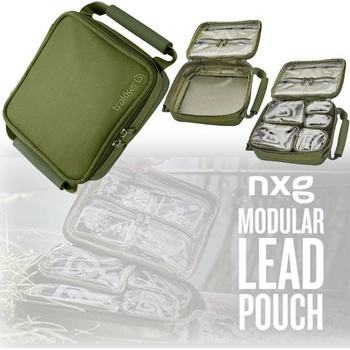 Trakker NXG Modular Lead Pouch Complete
