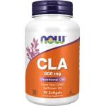 NOW CLA 800 mg [90 Гел капсули]