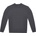 B&C Collection id. 332 crew / Унисекс суитшърт - тъмносив, размер xxl (01i33267013)