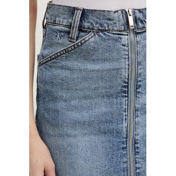 Calvin Klein Jeans Дънкова пола Calvin Klein Jeans (LV047E710G)
