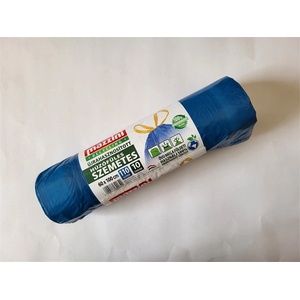 Mazzini 104160 рециклирани шнур 10pcs / ролка 110L торба за боклук (104160)