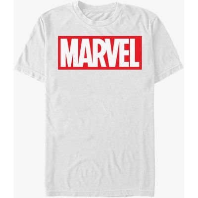 ZOOT. Fan Бяла унисекс тениска ZOOT. Fan Marvel Marvel Brick ZOOT. Fan | Byal | МЪЖЕ | S