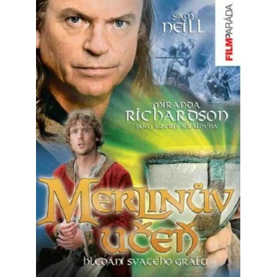 Merlinov učeň DVD