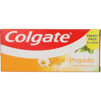 Colgate Propolis 2 x 75 ml